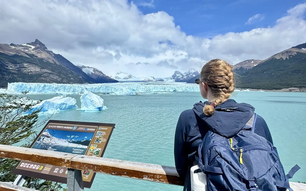 Perito Moreno-isbreen i El Calafate, Patagonia, Argentina | Expa Travel