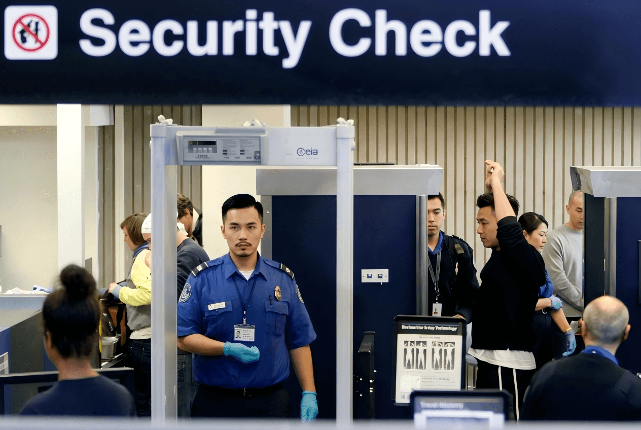 香港國際機場 HKIA 禁區工程需要持有專屬機場禁區通行證的裝修團隊進行嚴格的夜間施工 (HKIA restricted area engineering requires certified team for strict night construction)