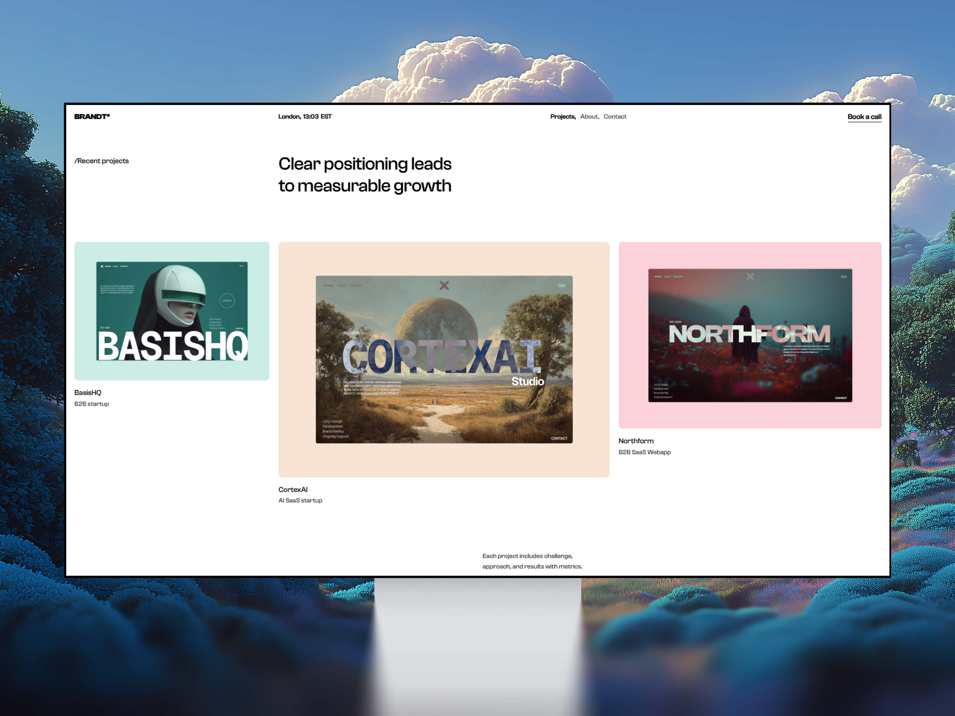 Optix logo preview phone