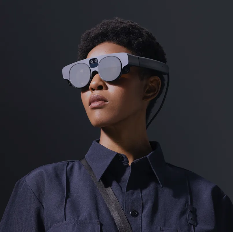 Magic Leap 2 mixed reality development agency