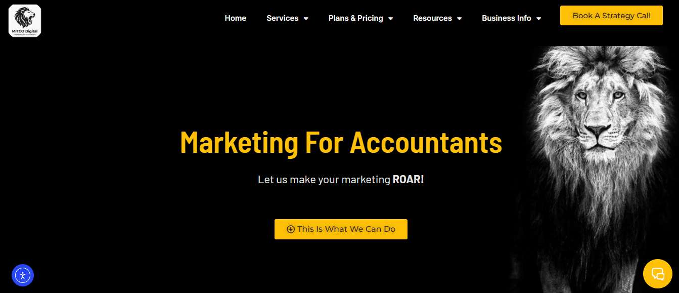 mitco digital - SEO Agency For Accountants