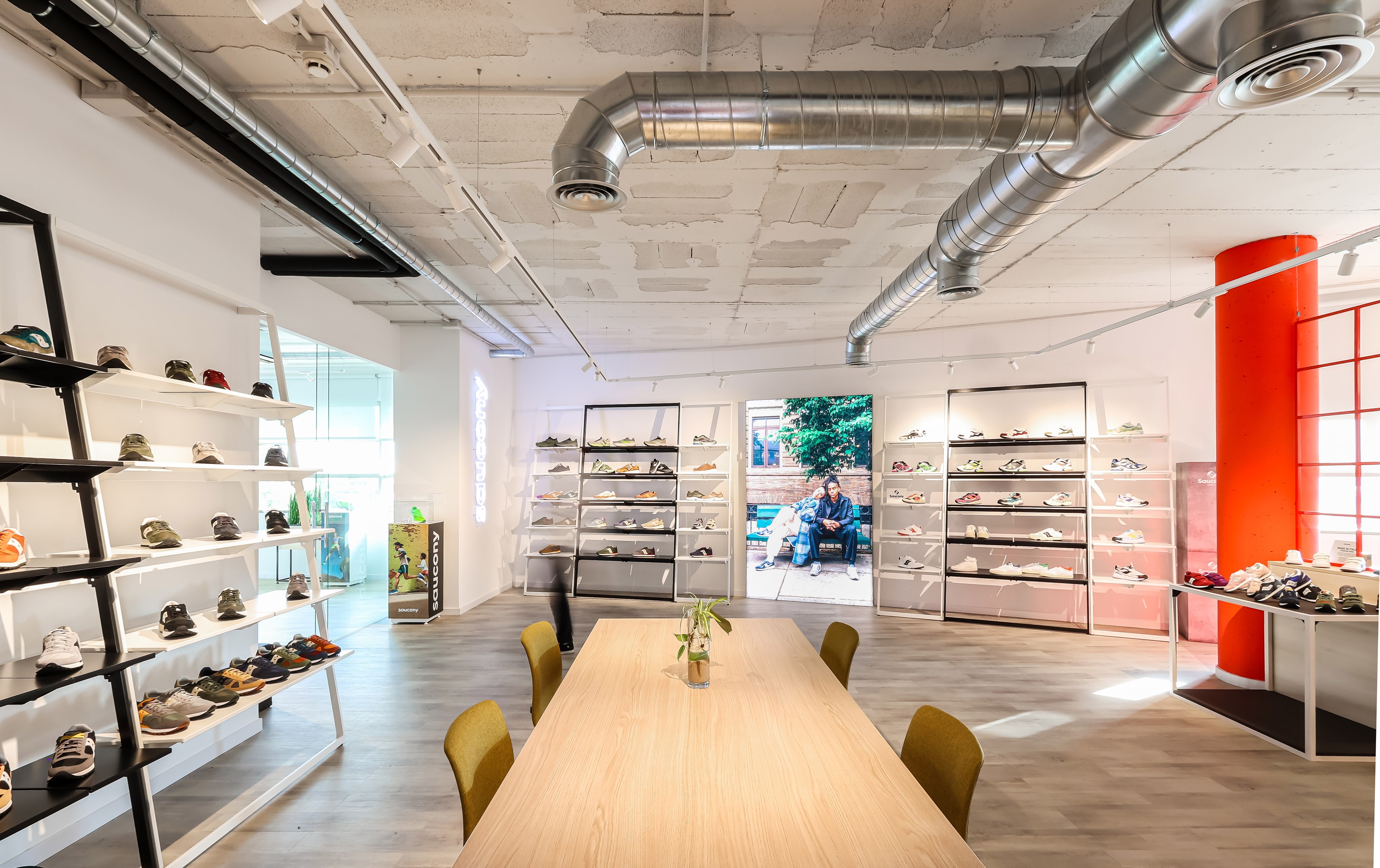 Workspace Office Design