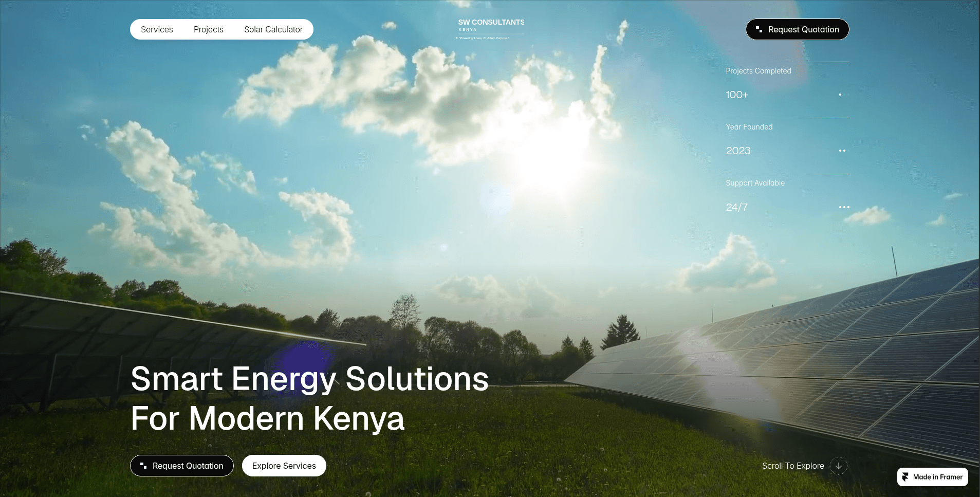 Featured Project Cover Image