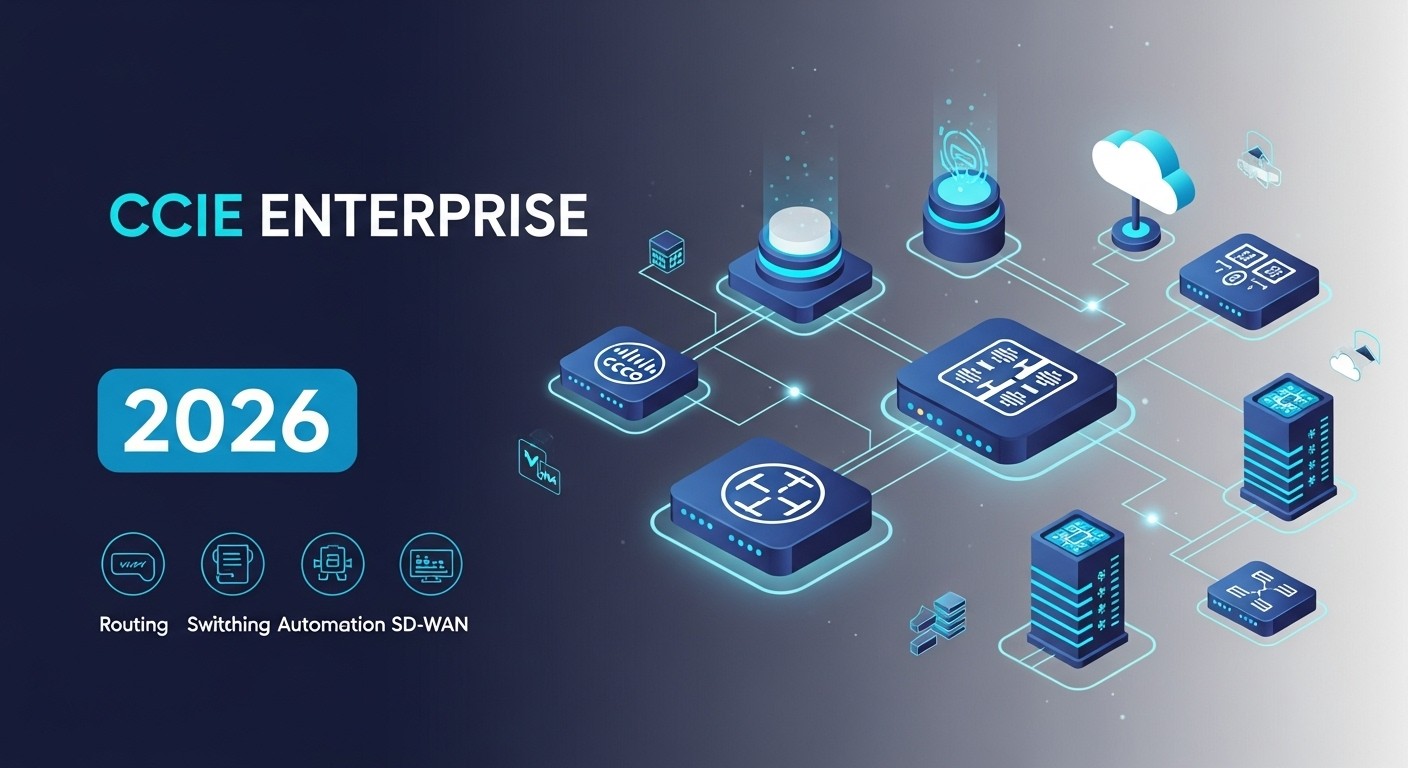 CCIE Enterprise 2026