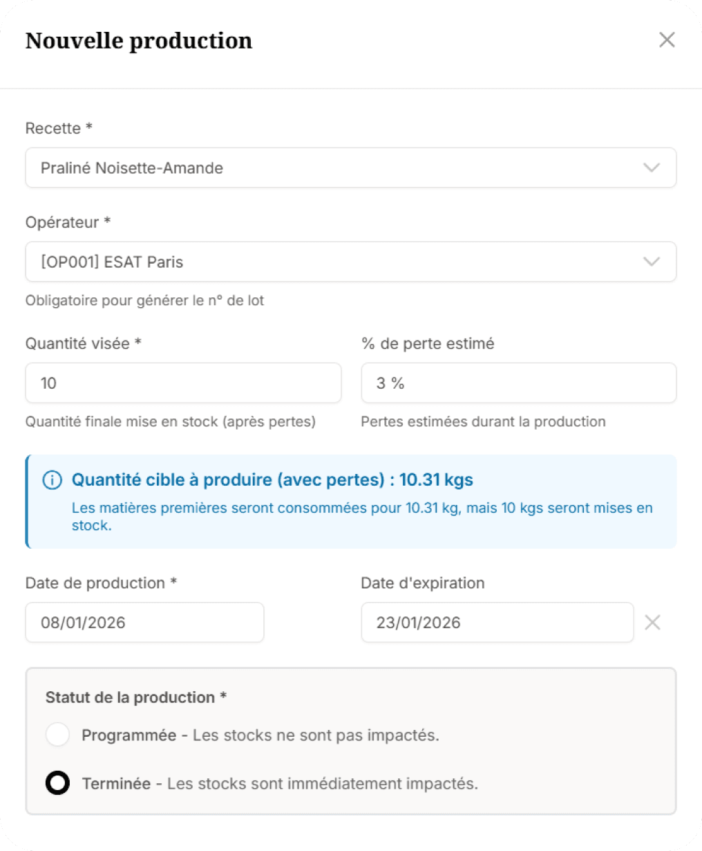 An image of Freelio's project ui
