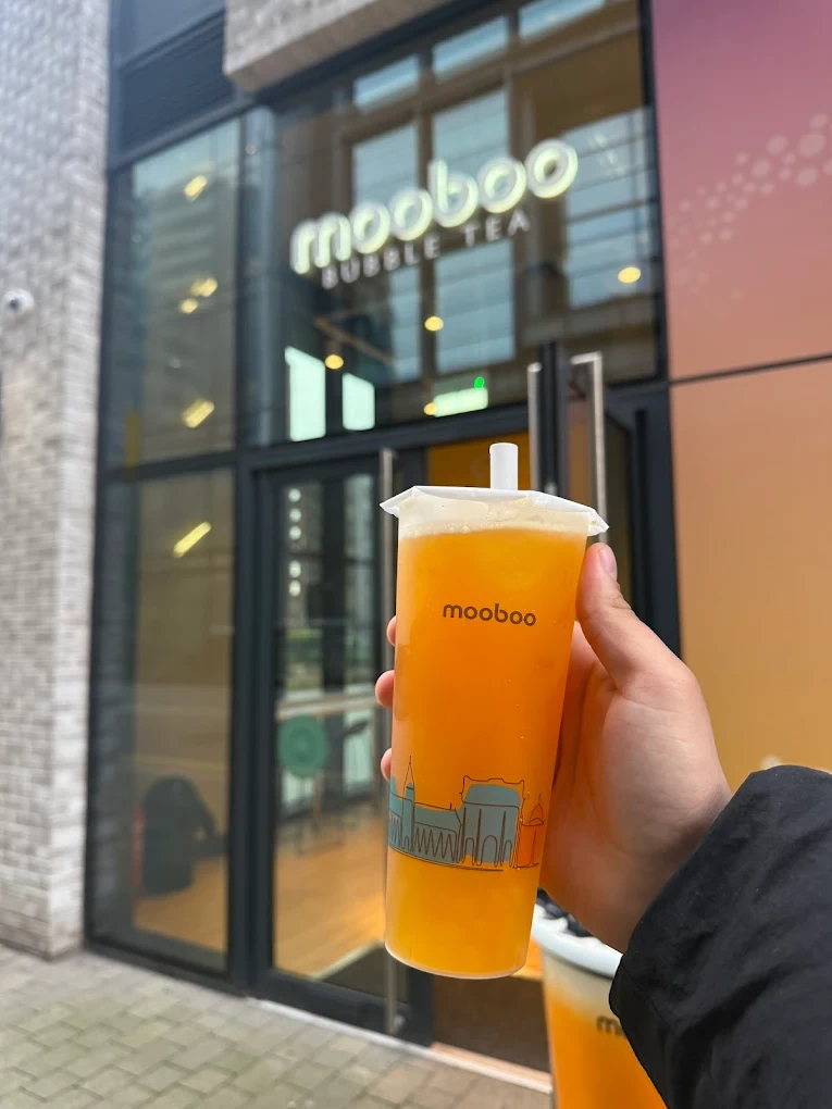Mooboo Bubble Tea