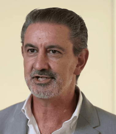 Carlos Florencio, Diretor Comercial da Biopapers & Canubio, cliente da V4 Company