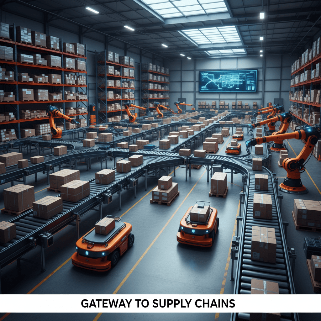 M3M Industrial Plots in Manesar - Gateway to Supply Chains