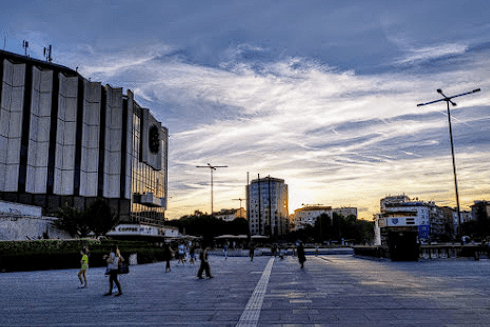 Medical University of Sofia Faculty of Medicine building