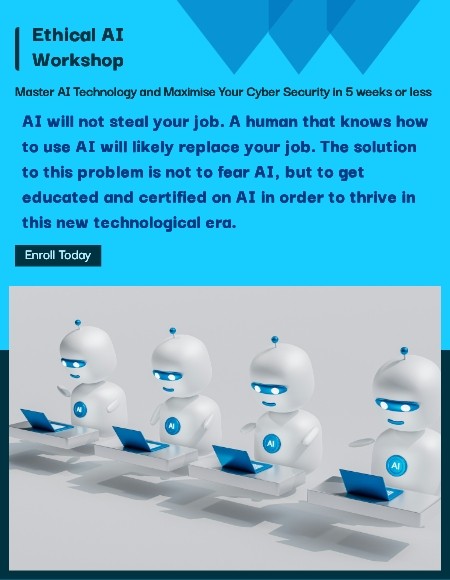 AI workshop banner