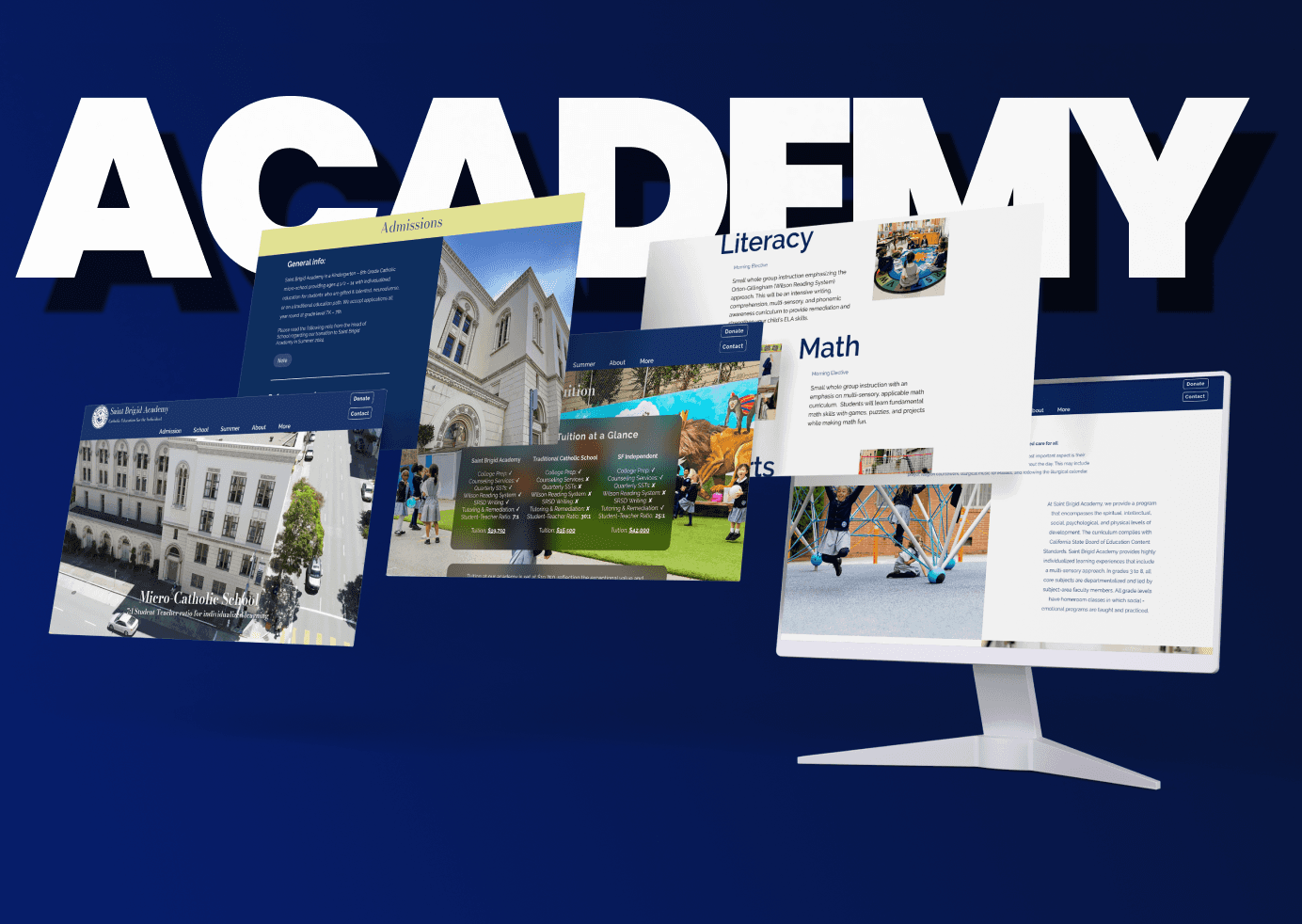 Premium UX Template for Framer