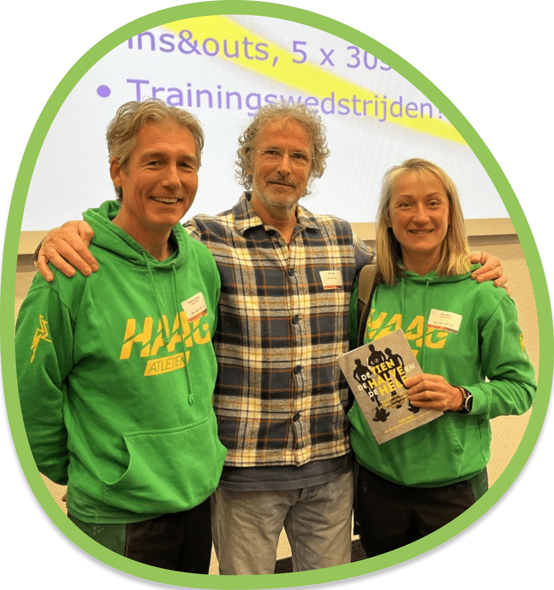 Bootcamps voor hardlopers met ervaren trainers van de Atletiekunie