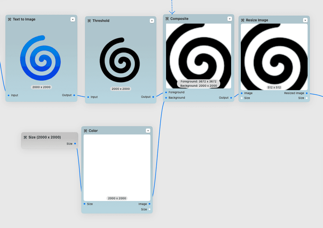 Converting an image into a black and white image for ControlNet