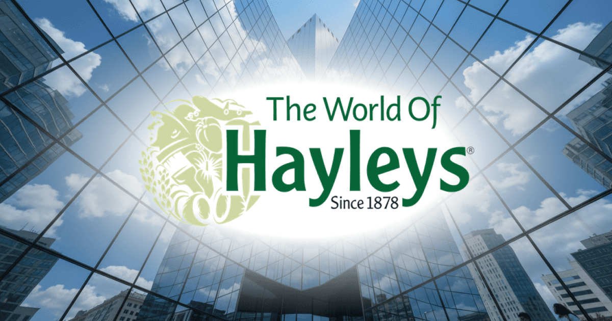 Hayleys PLC reaffirms its financial strength amid market challenges