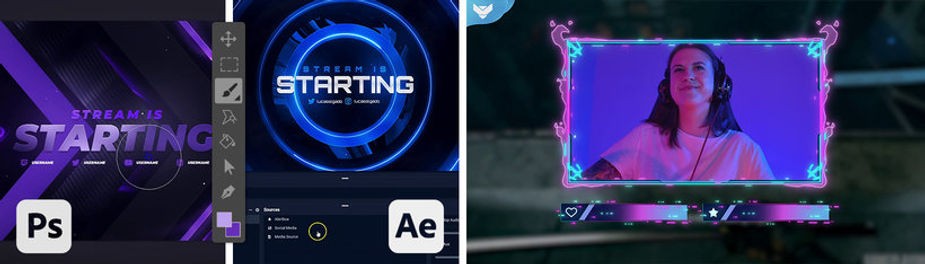Custom Stream Package