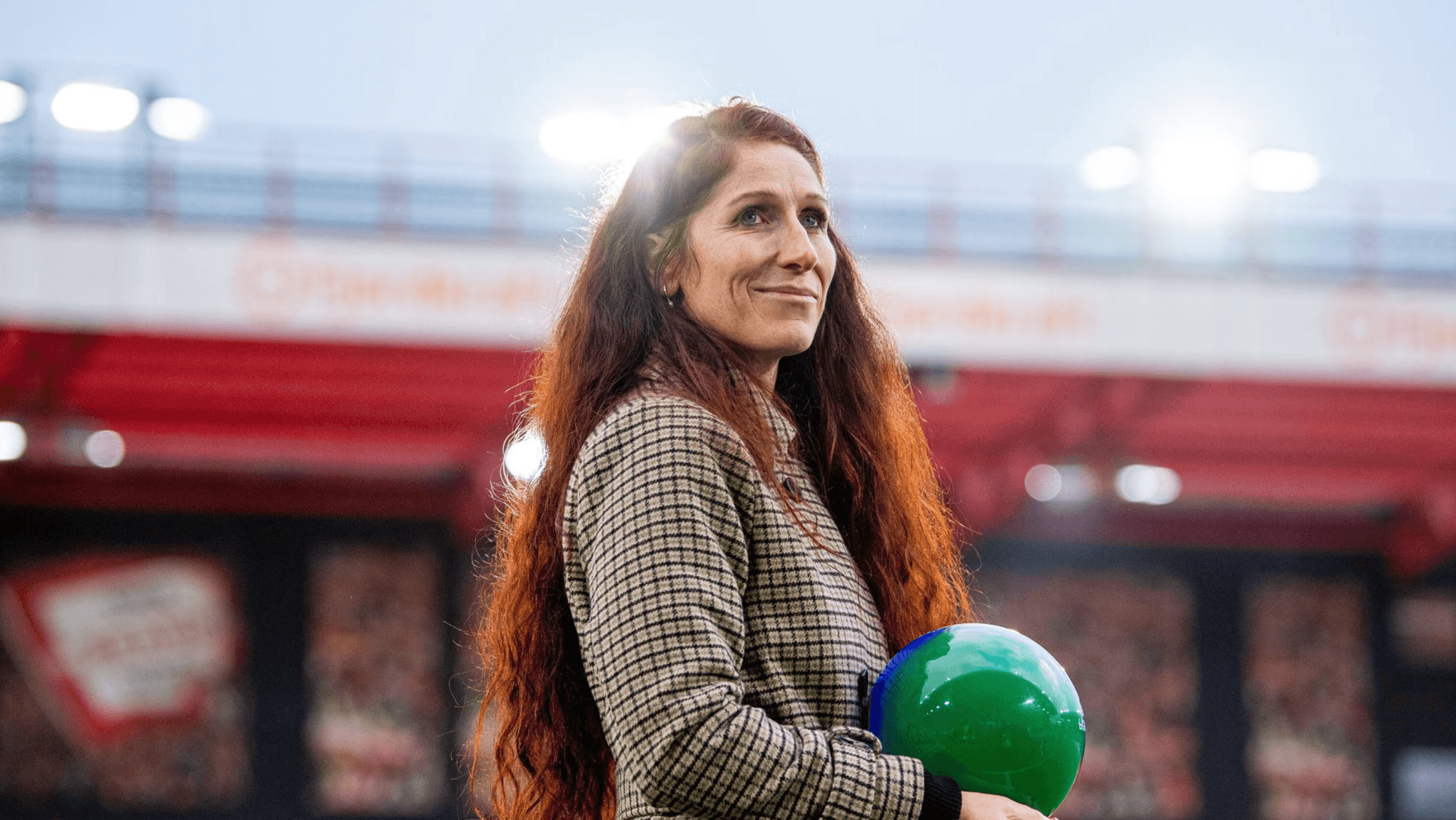 person sitting in a chair in front of a man