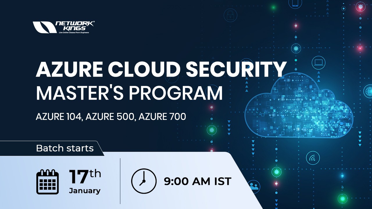 azure master program