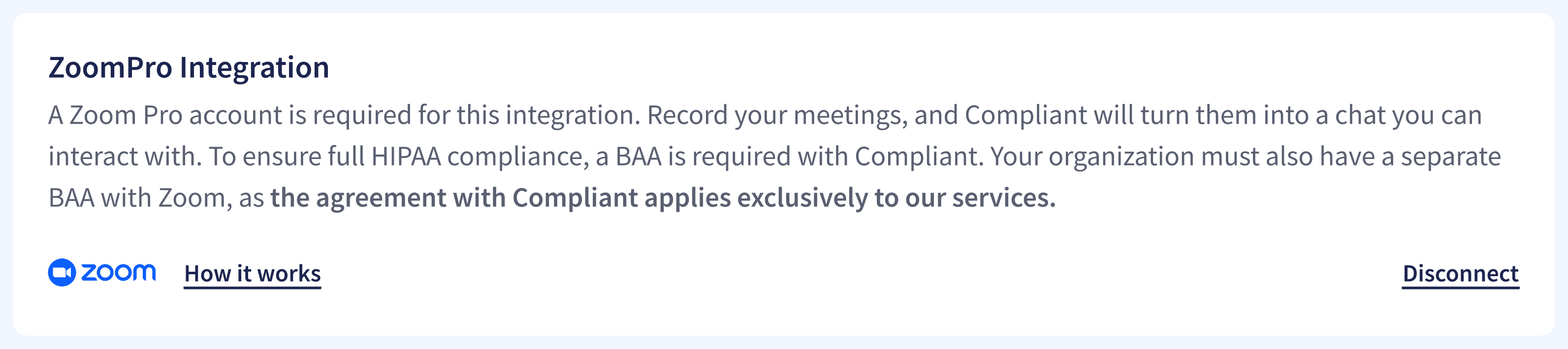 an insurance professional using compliant chatgpt
