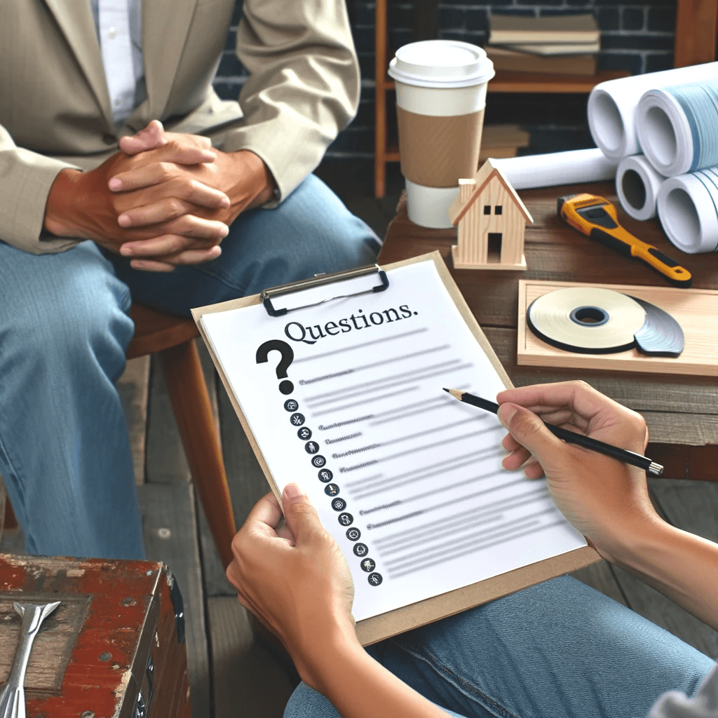 14 Questions To Ask a Home Remodeling Contractor