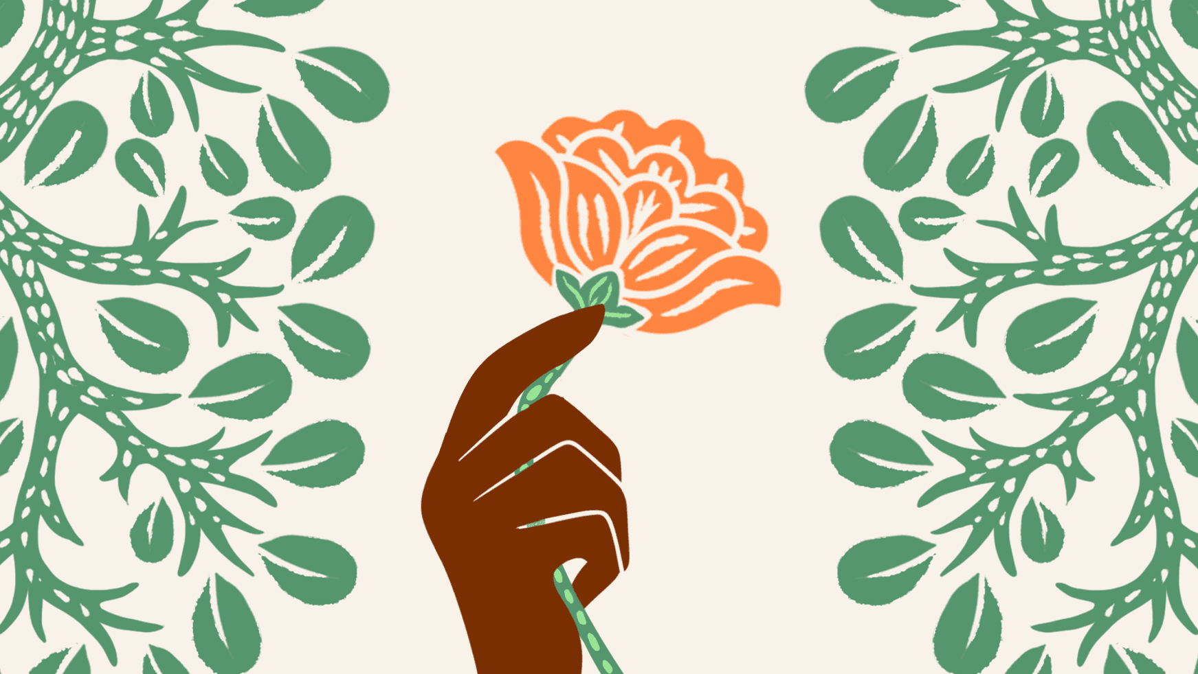 The FeatherDev logo displayed on an orange gradient background. The logo features white horizontal lines forming a stylized feather or wing shape next to the text 'FeatherDev' in clean, modern typography.