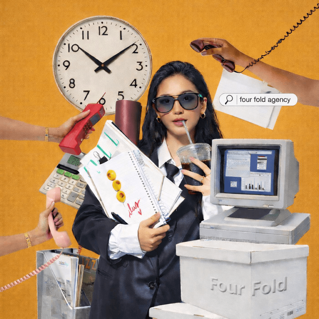 Branding, design, and digital strategy insights by Four Fold