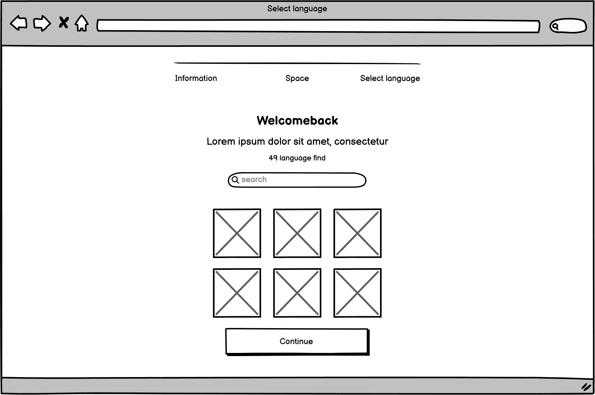 luxe architects website project image 2