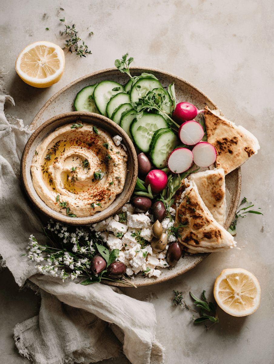 brown wooden chopping board with black beans and brown dried leaves