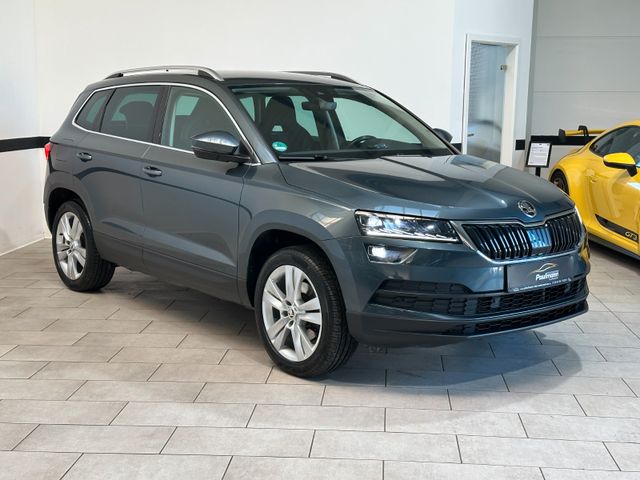 SKODA Karoq 2019 GREY Gebrauchtwagen - Galeriebild 3