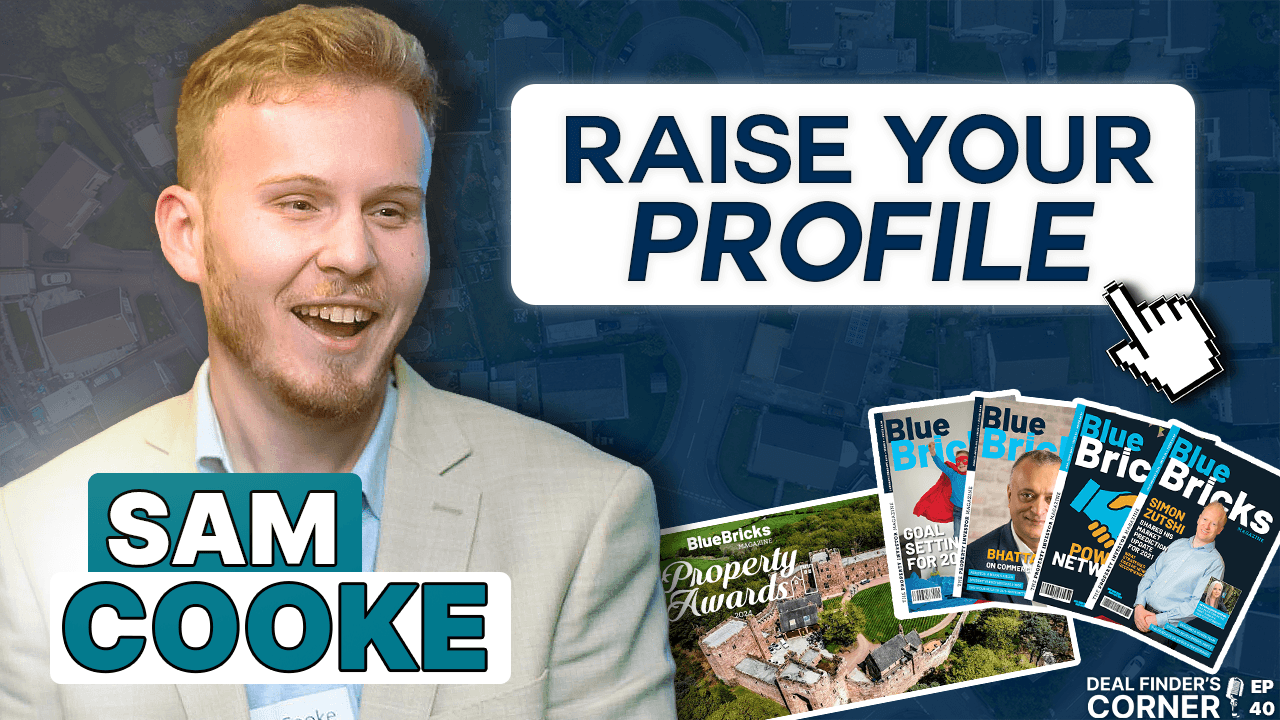 How to attract private finance by raising your profile with Sam Cooke