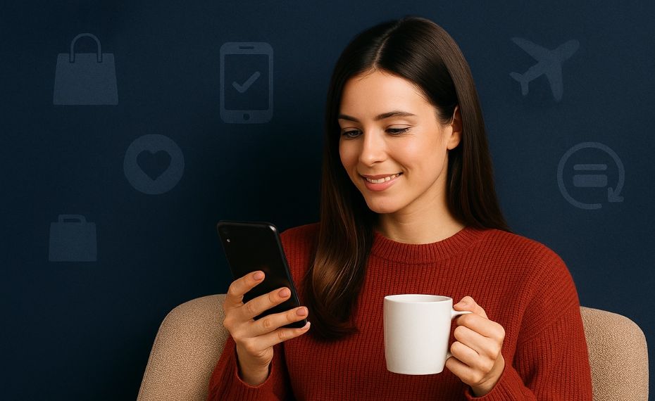 Como a personalização em tempo real está redefinindo a fidelização no marketing digital