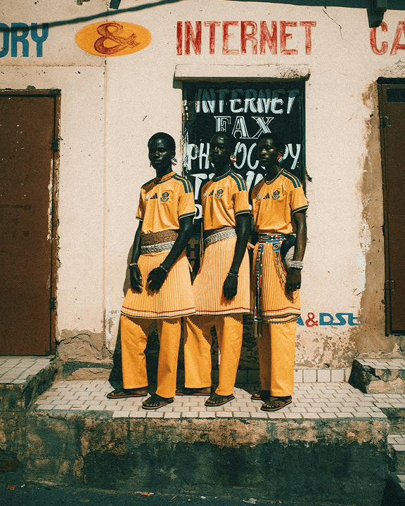 Adidas South Africa FIFA World Cup