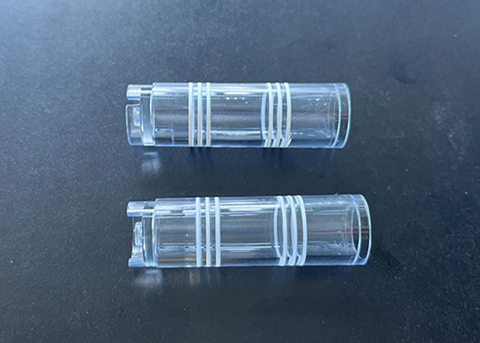 Test Tube Laser Marking