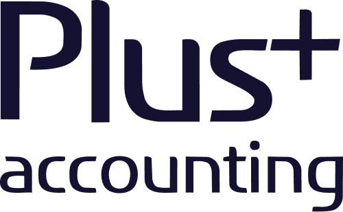 Plus Accounting logo