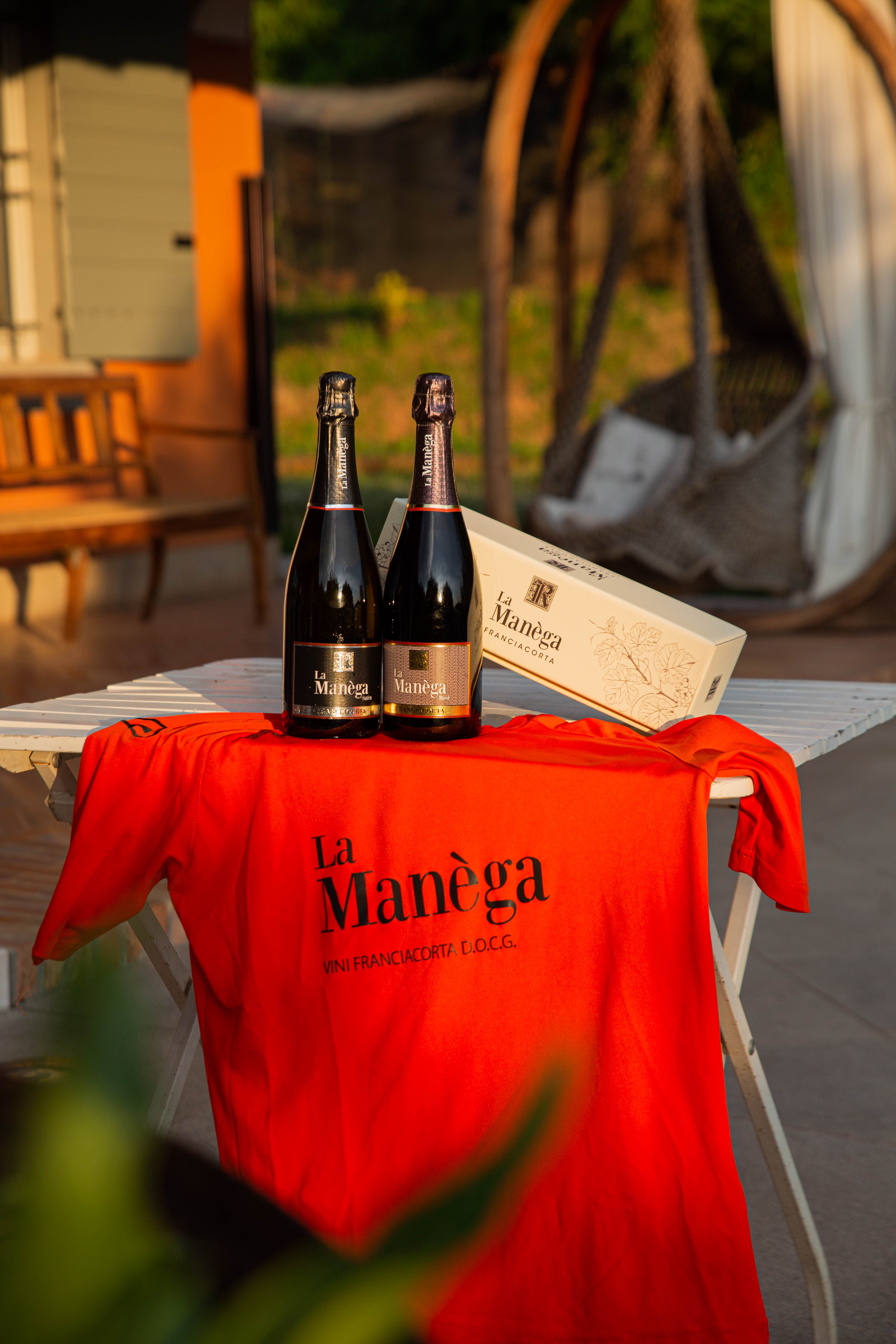 Woman Look Into The Camera