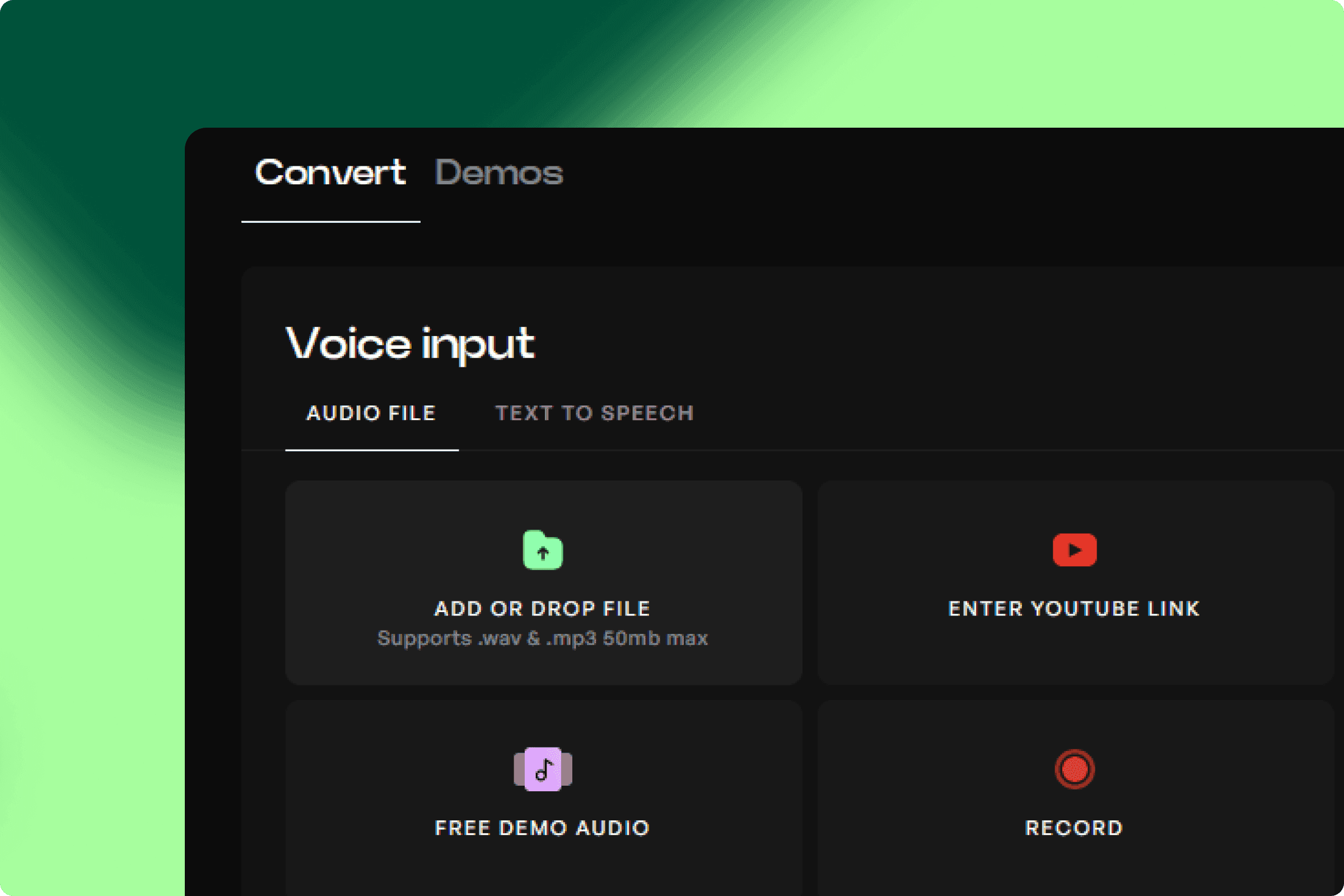 Guide de transformation de voix par générateur vocal IA
