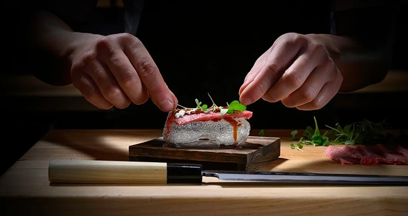 video commercial for Ukiyo in Denver – Denver video production