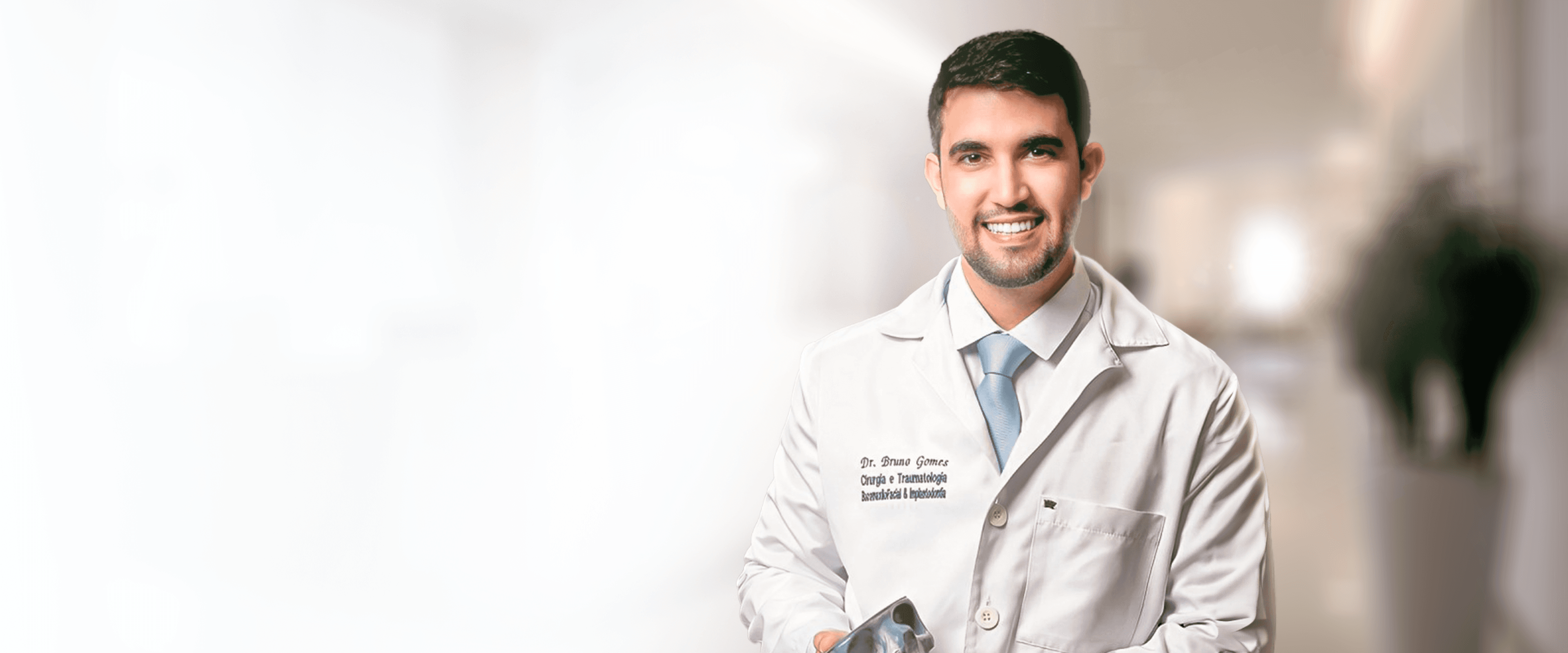 Dr Bruno Gomes Bucomaxilo