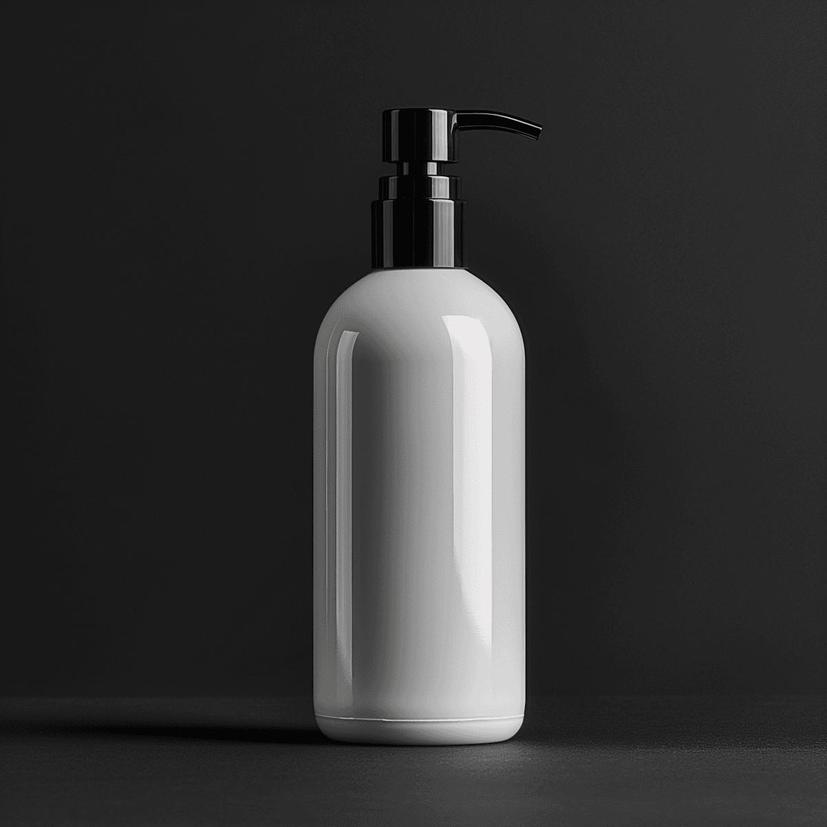 soap bottle