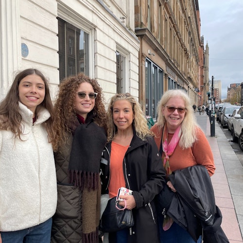 Glasgow City Centre Walking Tour tickets in Glasgow