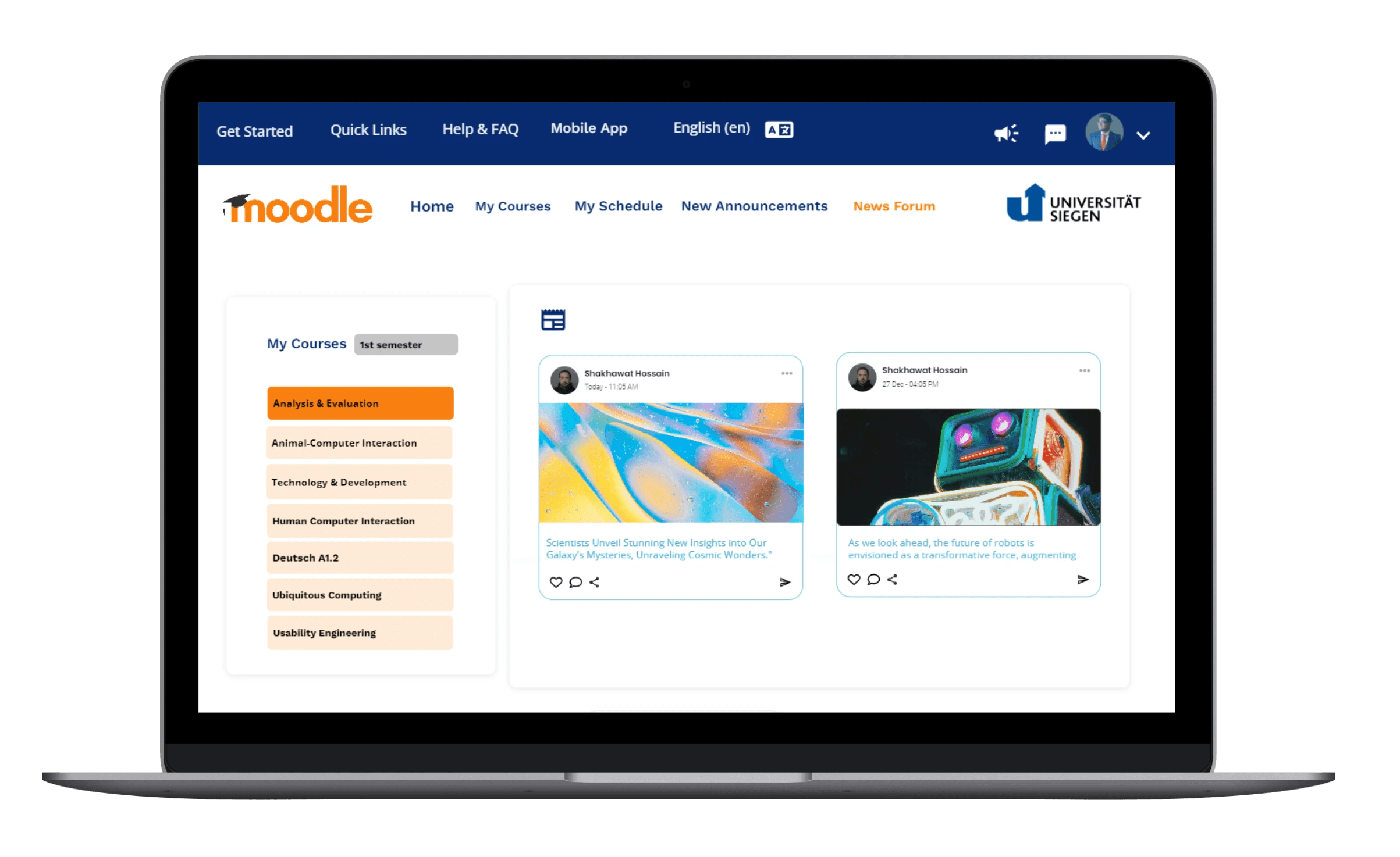 Premium UX Template for Framer
