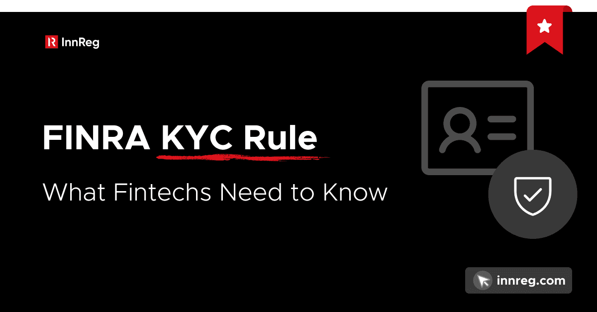 FINRA KYC Rule