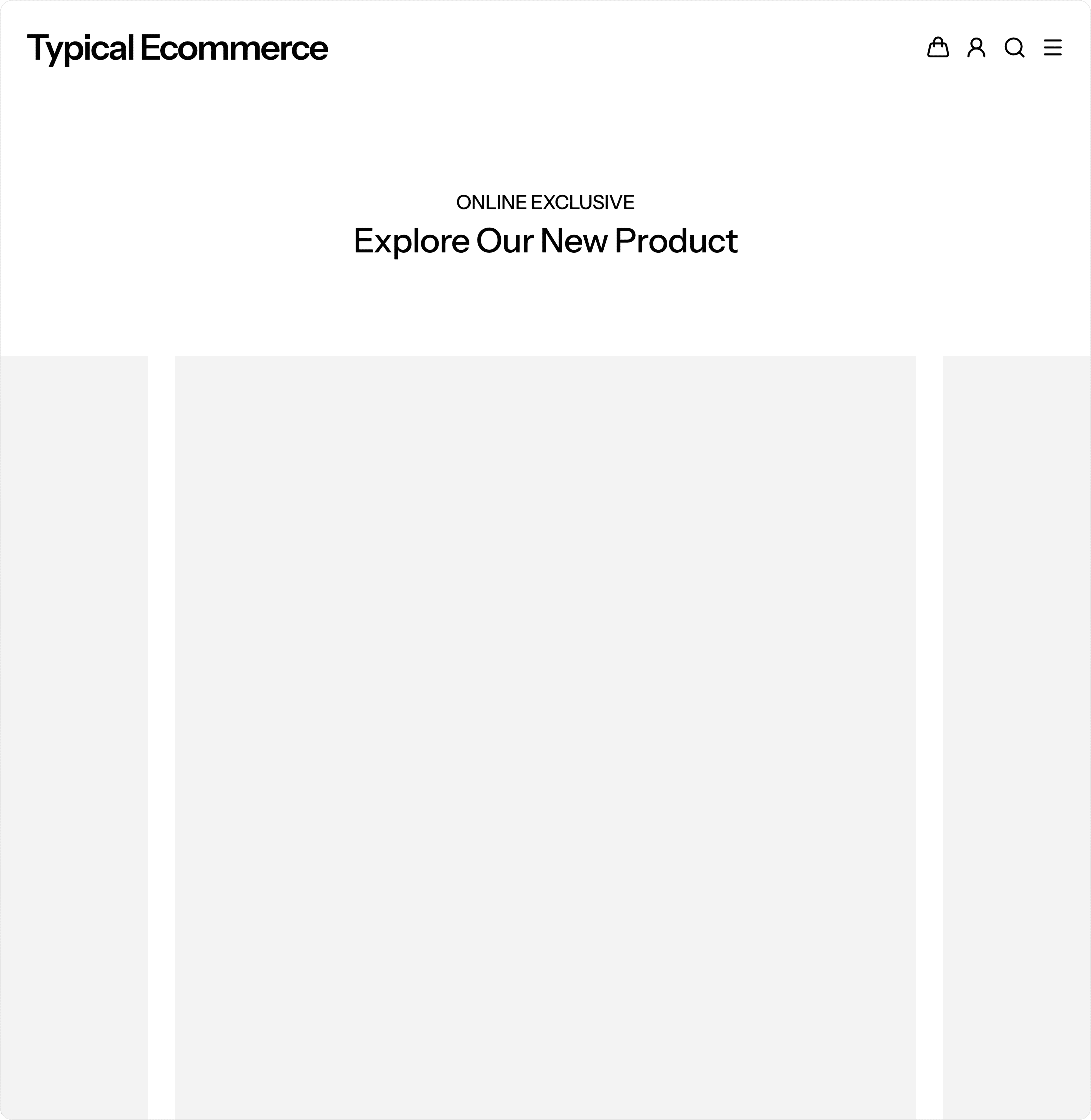 Website Mockup