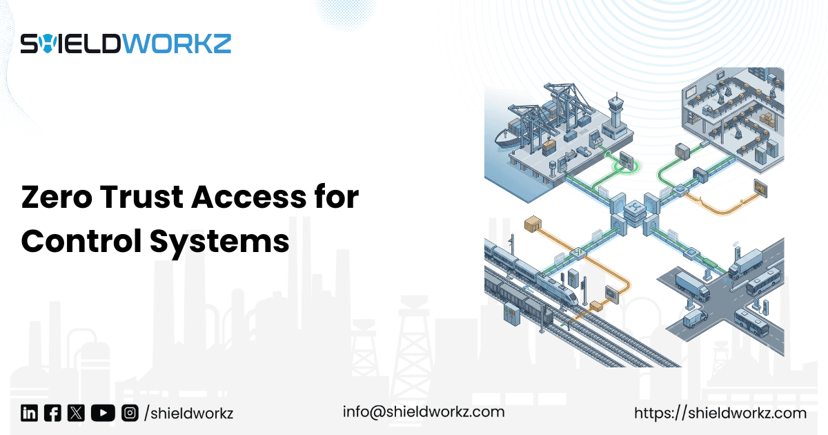 Zero Trust Access for Control Systems