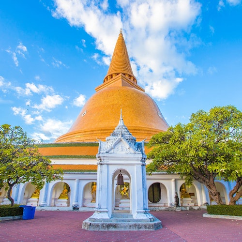 Phra Pathom Chedi