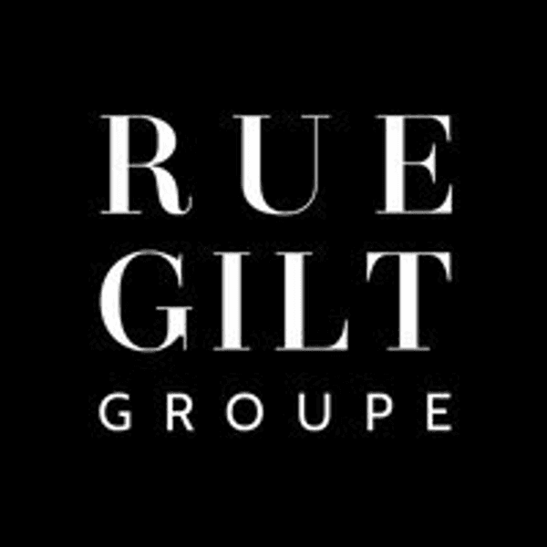 Logo of Rue Gilt Groupe