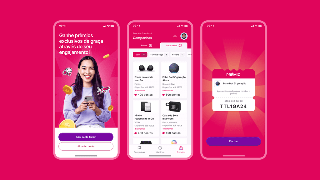 Tintim App
