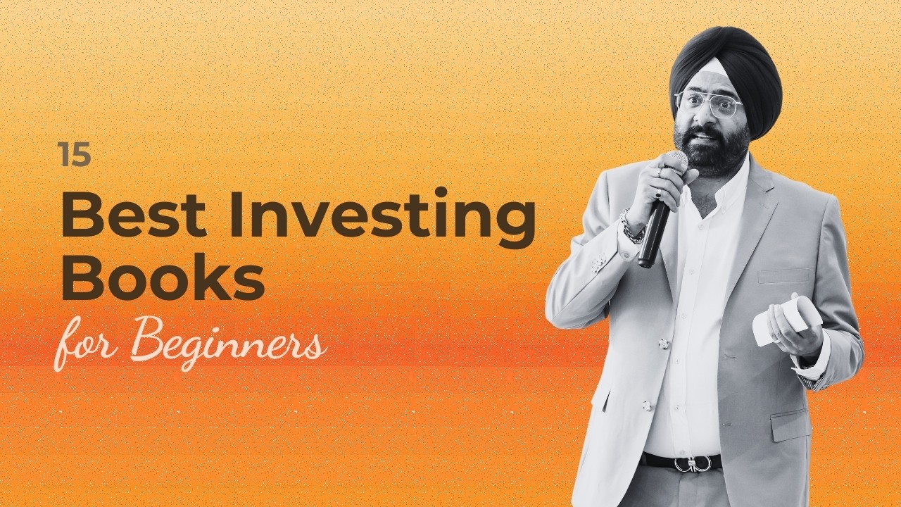 15 Best Investing Books for Beginners