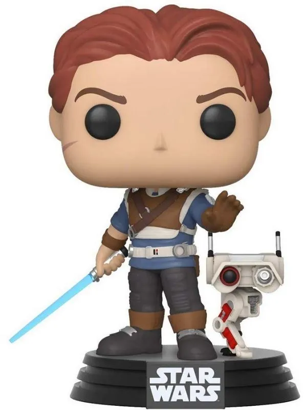 The Cal Kestis Funko Pop! (#337)