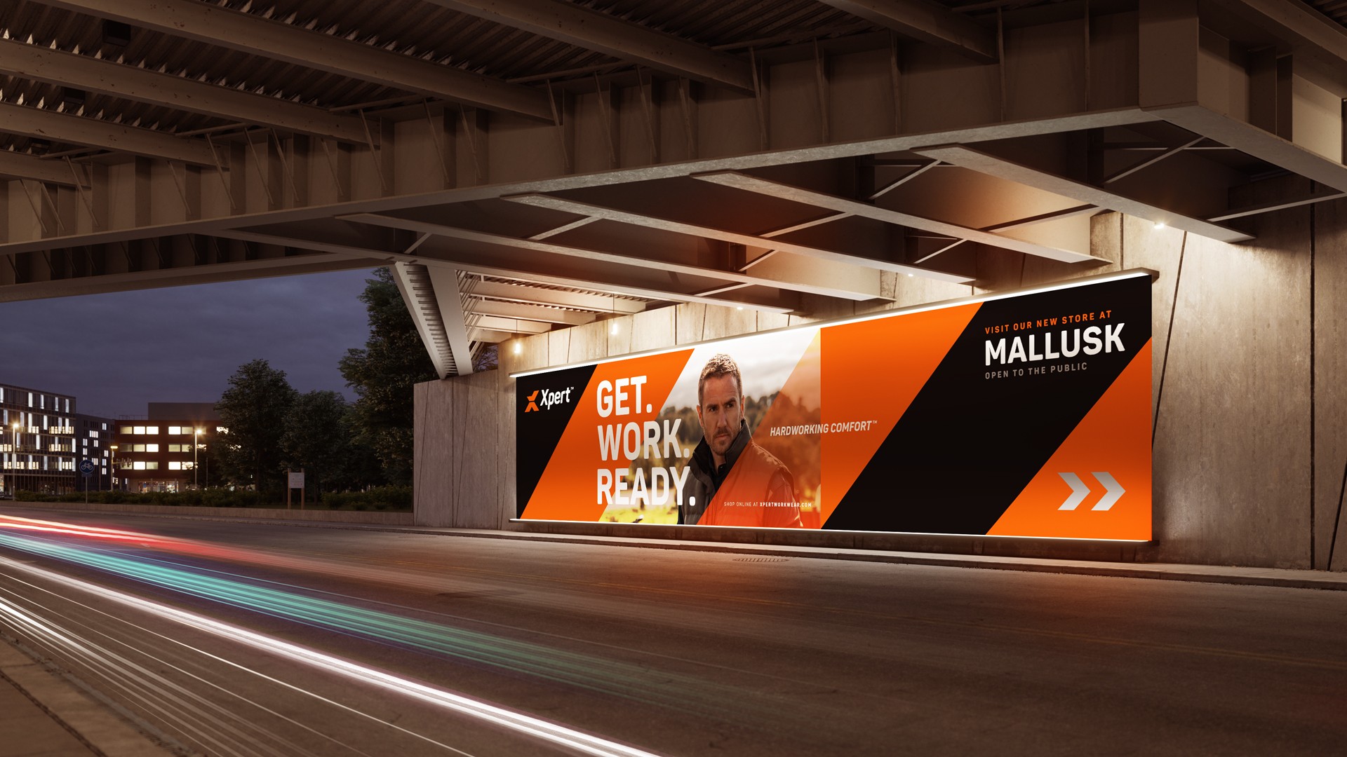 Xpert™ Advertising