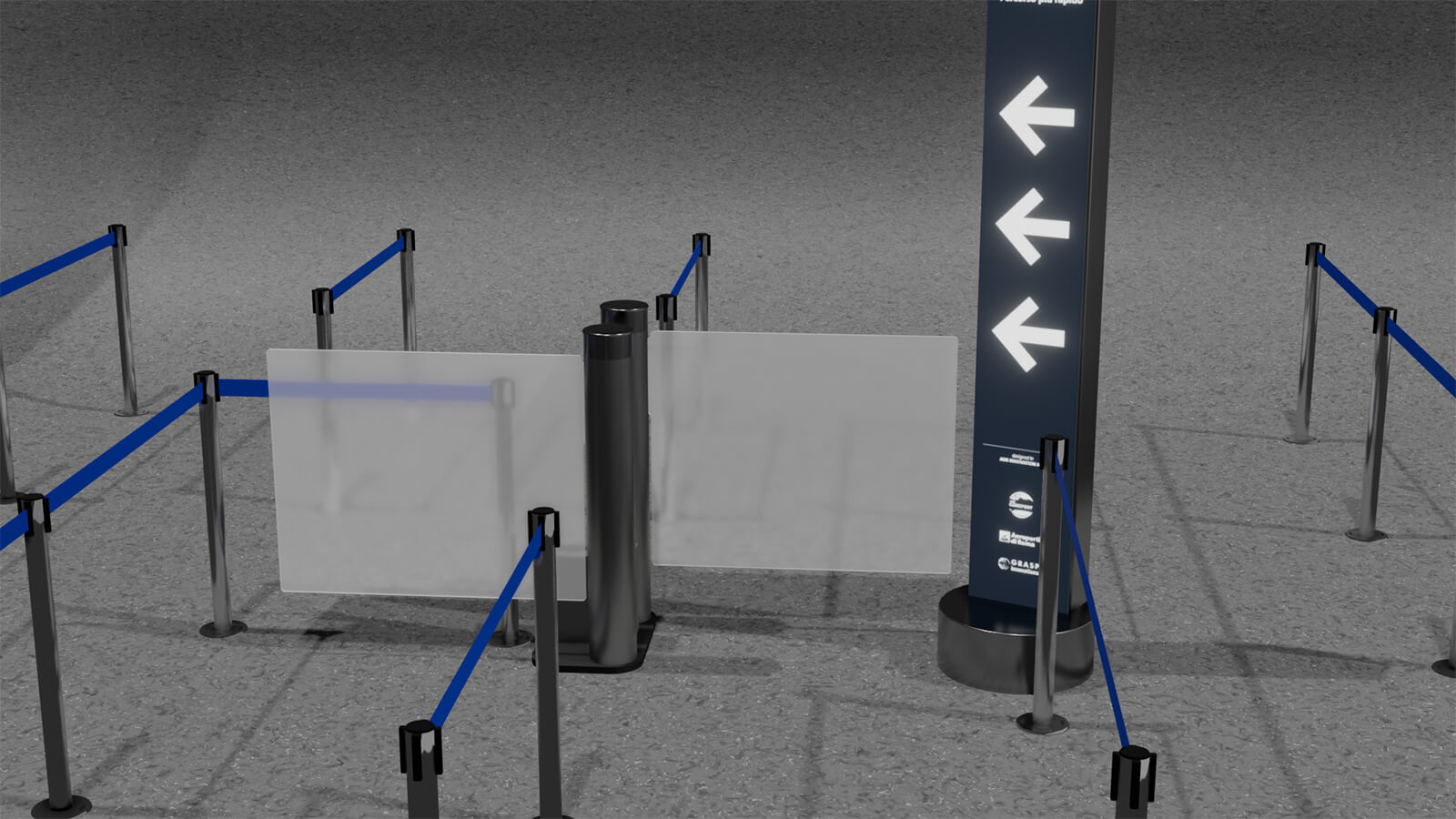 Smart Guidance System